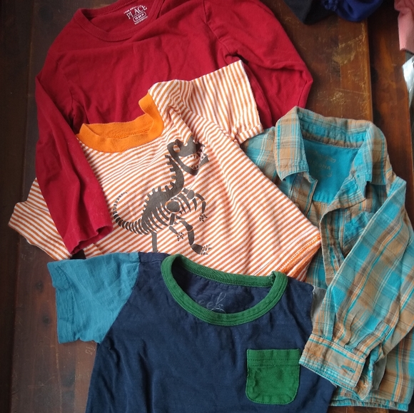 Peek Other - Boy bundle size 18-24 months